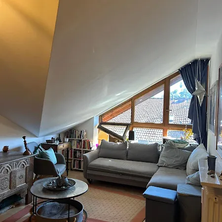Gemütliche 2 Mit Balkon Und Bergblick, Hundefreundlich Ruhpolding