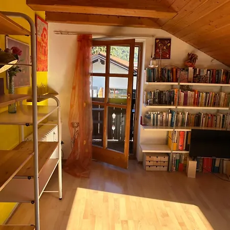 Apartment Gemütliche 2 Mit Balkon Und Bergblick, Hundefreundlich
