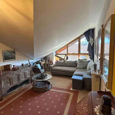 Apartment Gemütliche 2 Mit Balkon Und Bergblick, Hundefreundlich