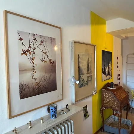 Gemütliche 2 Mit Balkon Und Bergblick, Hundefreundlich *