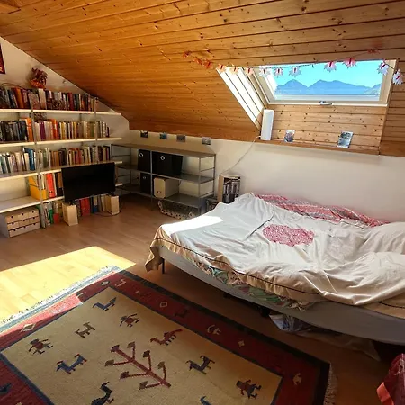 Apartment Gemütliche 2 Mit Balkon Und Bergblick, Hundefreundlich *