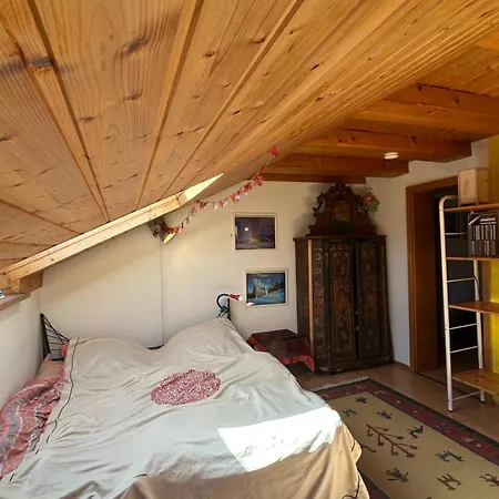 Gemütliche 2 Mit Balkon Und Bergblick, Hundefreundlich Apartment Ruhpolding