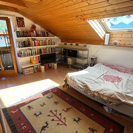 Gemütliche 2 Mit Balkon Und Bergblick, Hundefreundlich *