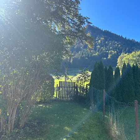 Gemütliche 2 Mit Balkon Und Bergblick, Hundefreundlich * Ruhpolding