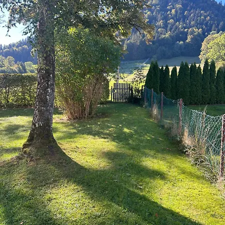 Gemütliche 2 Mit Balkon Und Bergblick, Hundefreundlich * Ruhpolding